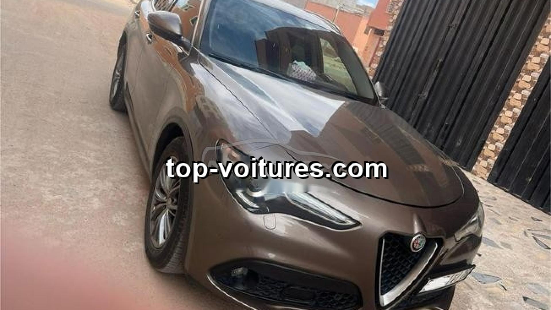 Alfa Romeo Stelvio