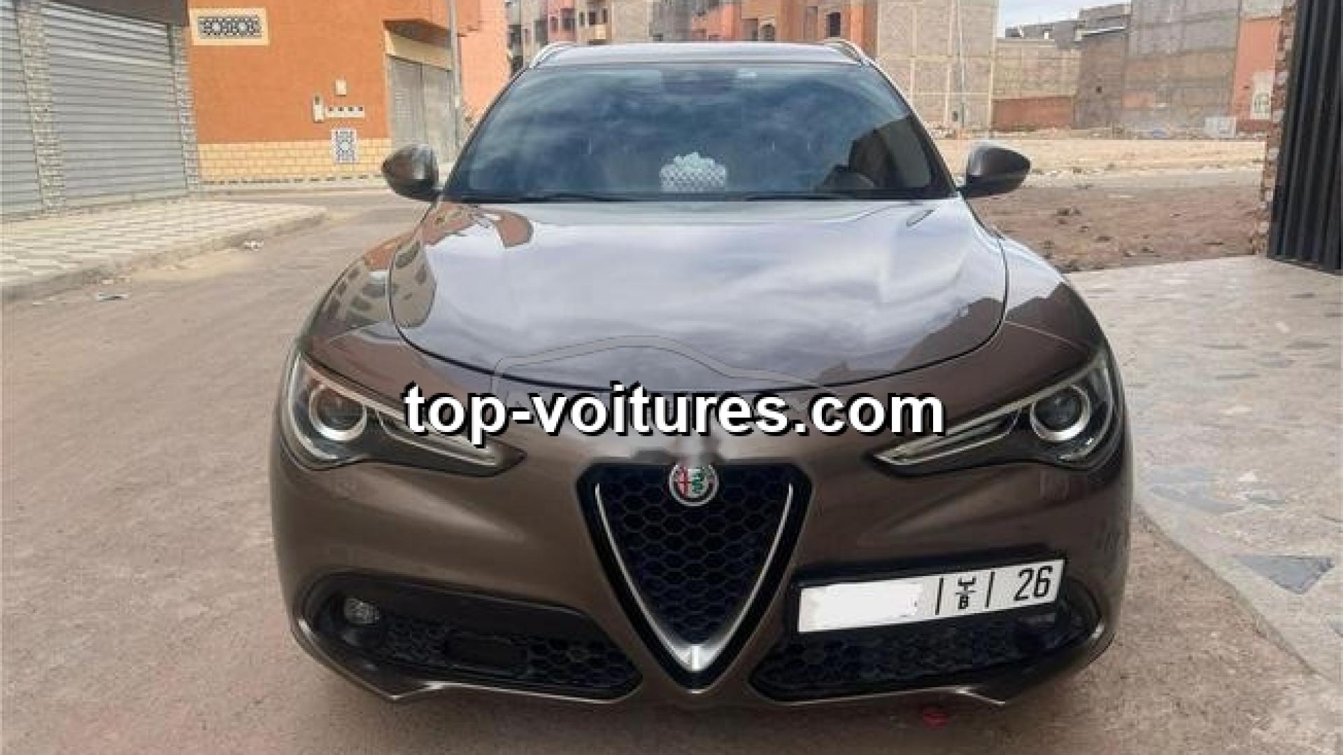 Alfa Romeo Stelvio