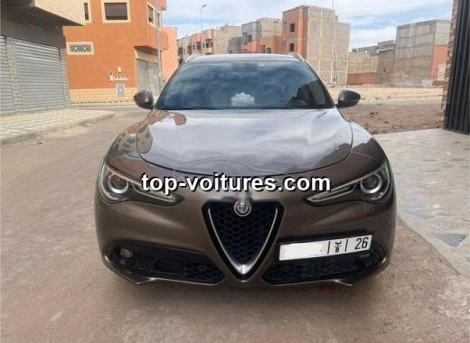 Alfa Romeo Stelvio 2018 — photo 2