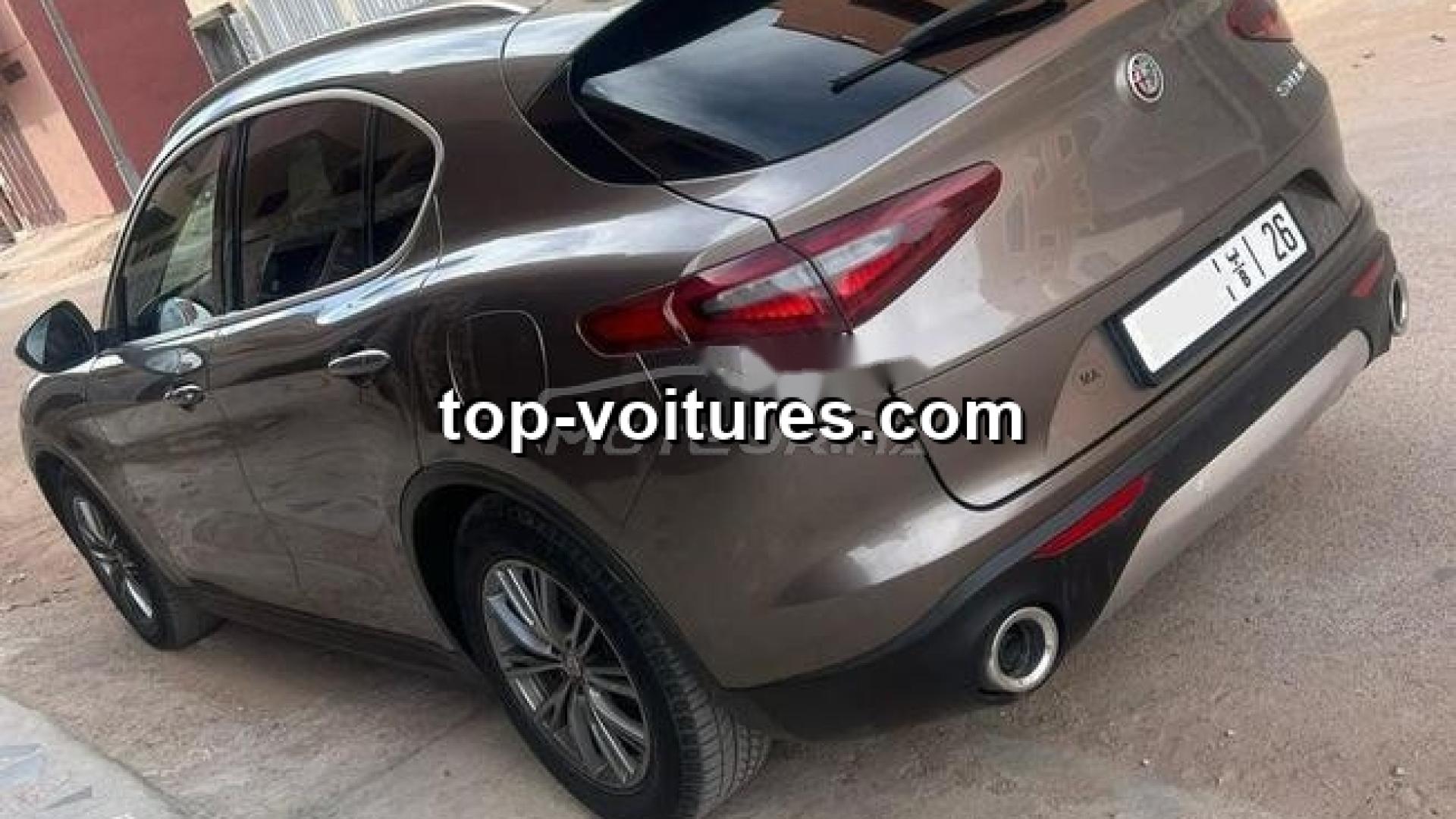 Alfa Romeo Stelvio