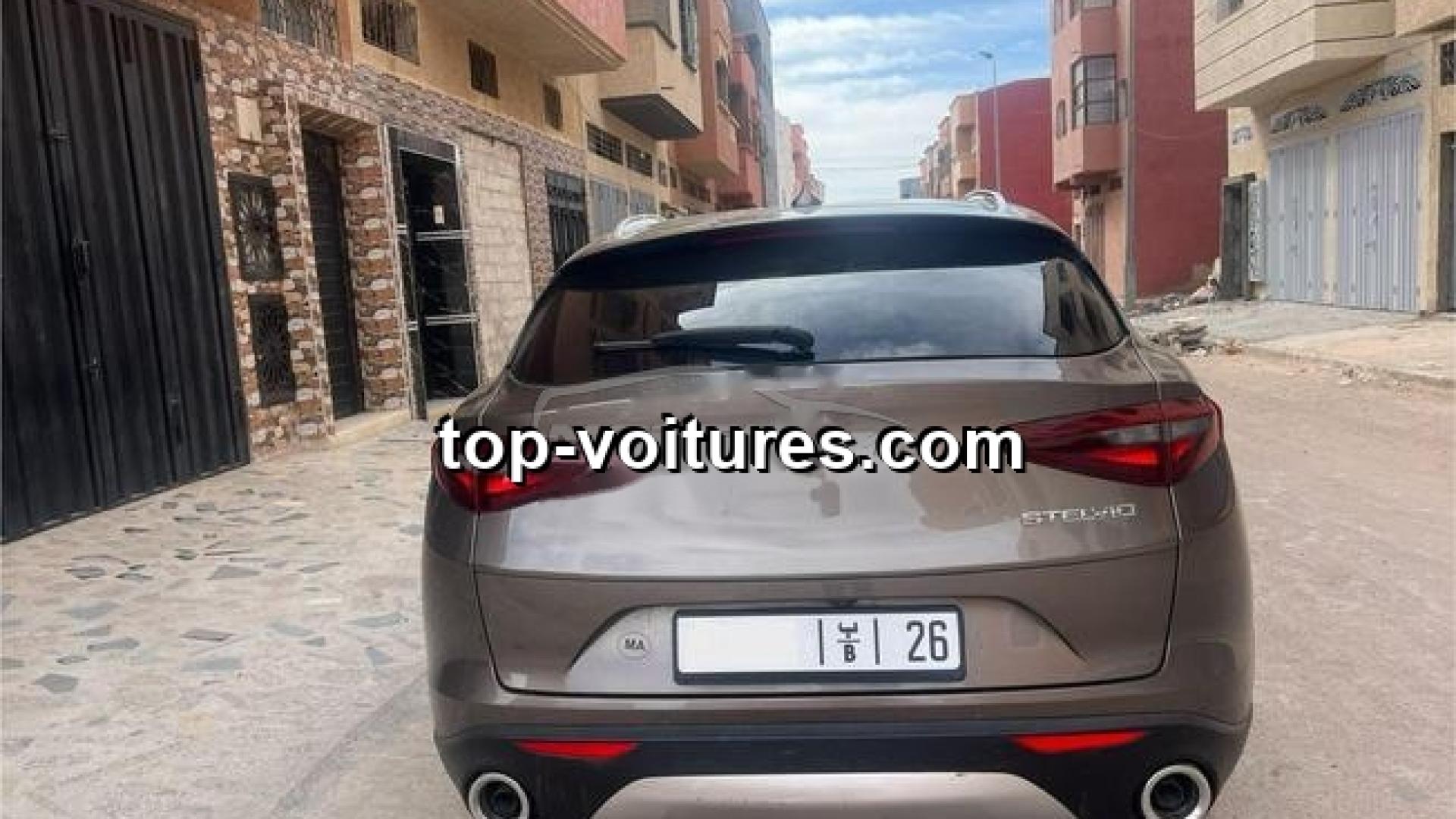 Alfa Romeo Stelvio