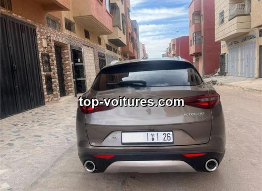Alfa Romeo Stelvio 2018 — photo 4