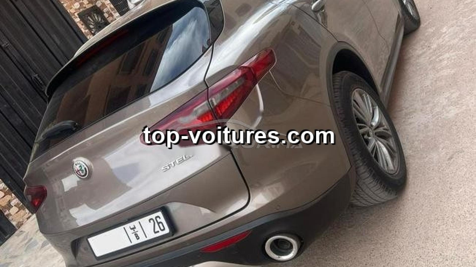 Alfa Romeo Stelvio