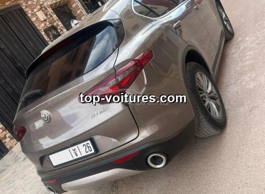 Alfa Romeo Stelvio 2018 — photo 5