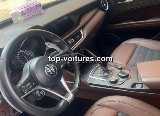 Alfa Romeo Stelvio 2018 — photo 6