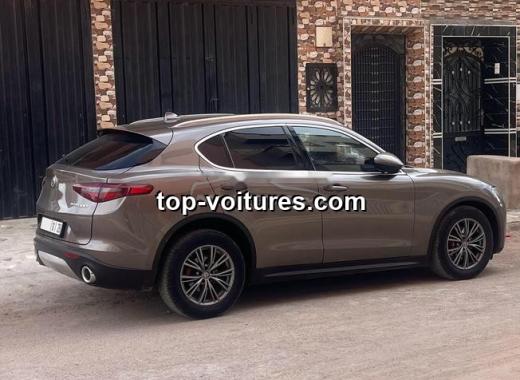 Alfa Romeo Stelvio 2018 — photo 7