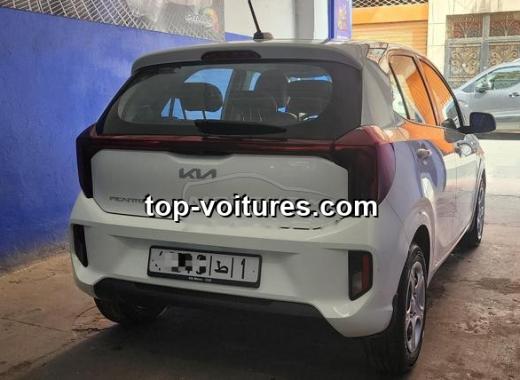 Kia Picanto 2025 — photo 2