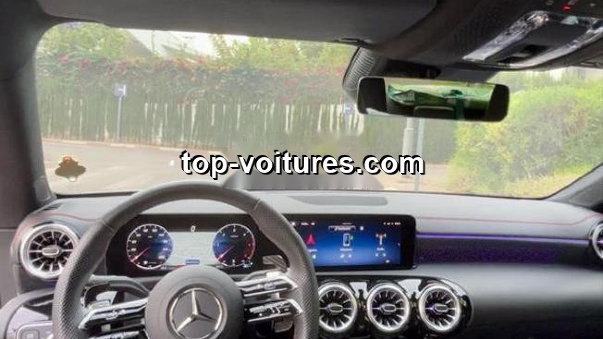 Mercedes-Benz Classe CLA