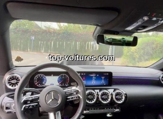 Mercedes Classe CLA 2025 — photo 3