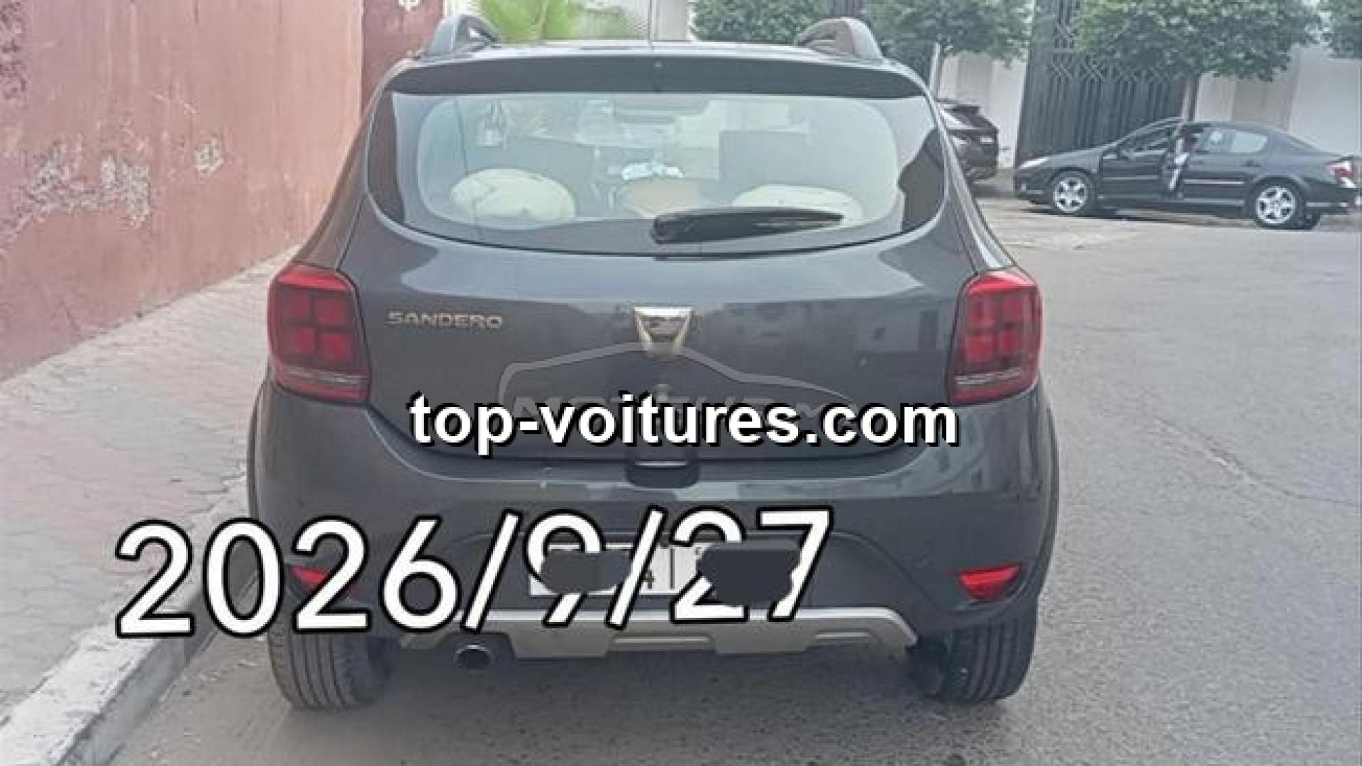 Dacia Sandero