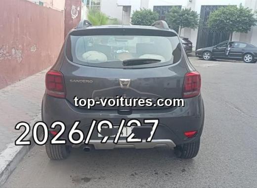 Dacia Sandero 2020 — photo 2