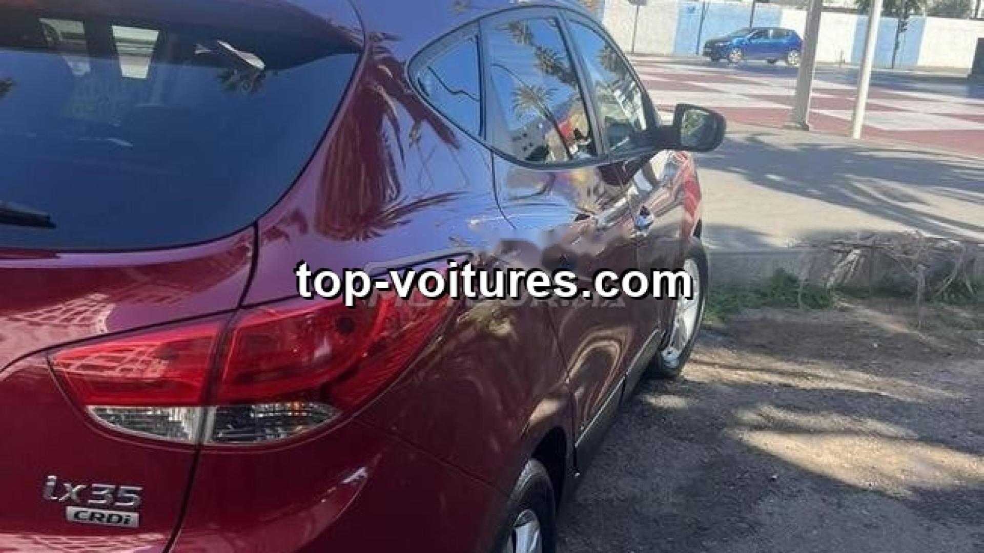 Hyundai ix35