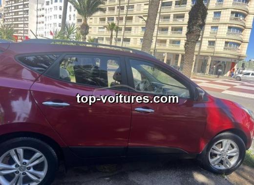 Hyundai ix35 2013 — photo 4