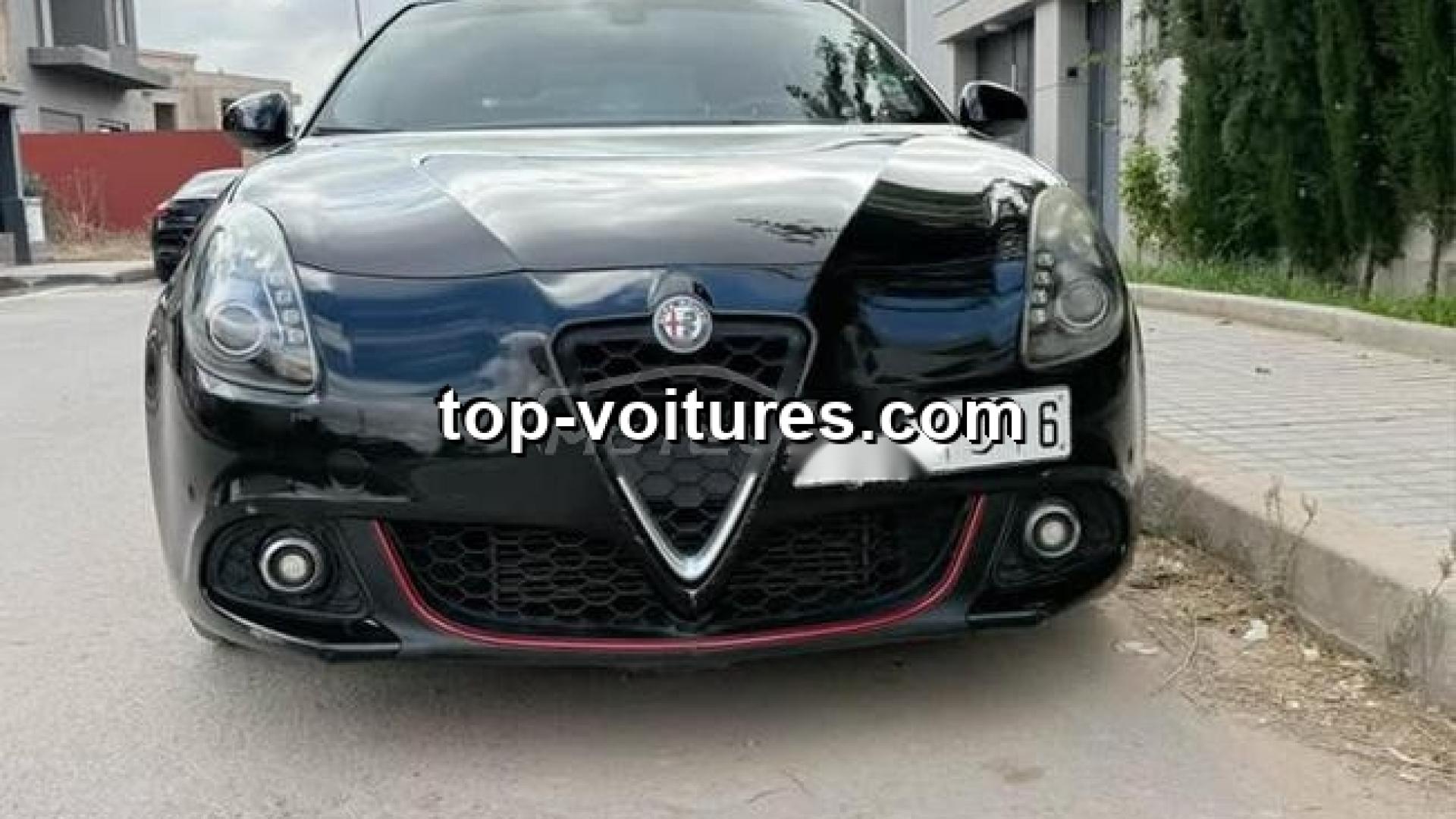 Alfa Romeo Giulietta