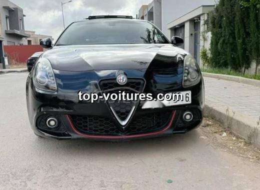 Alfa Romeo Giulietta 2018