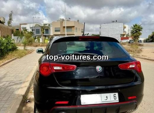 Alfa Romeo Giulietta 2018 — photo 2