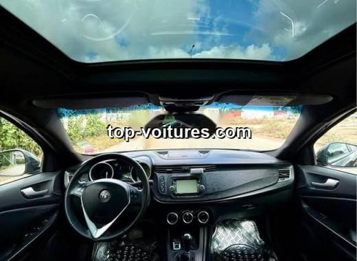 Alfa Romeo Giulietta 2018 — photo 3