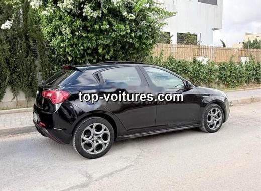 Alfa Romeo Giulietta 2018 — photo 7