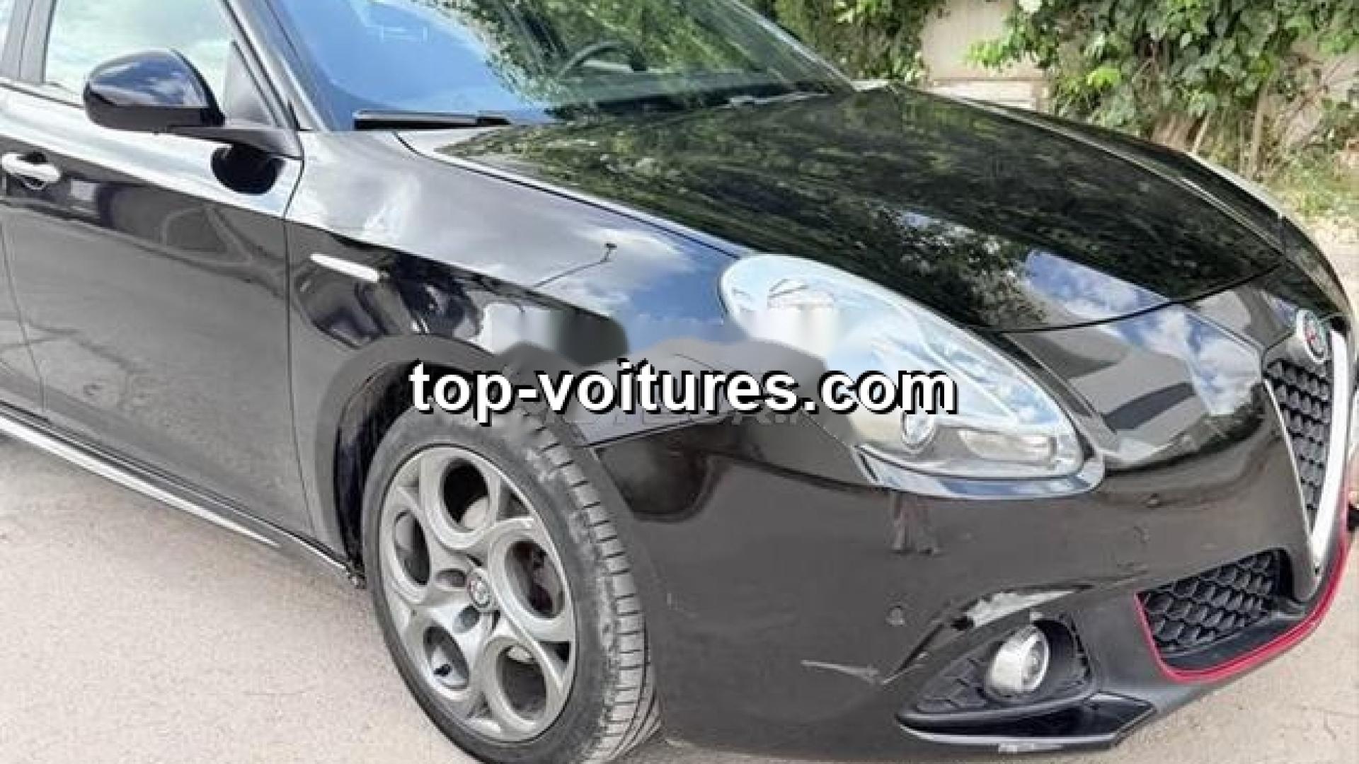 Alfa Romeo Giulietta