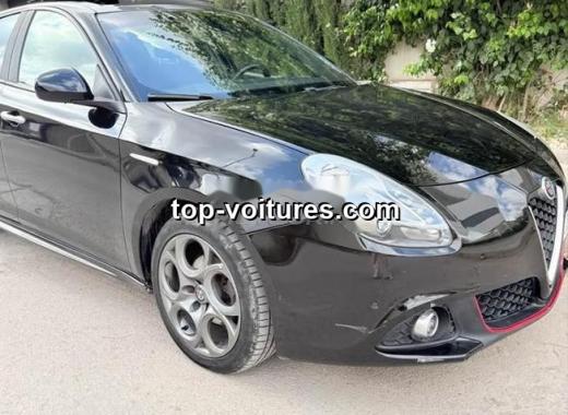Alfa Romeo Giulietta 2018 — photo 8