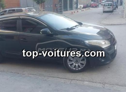Renault Megane 2009