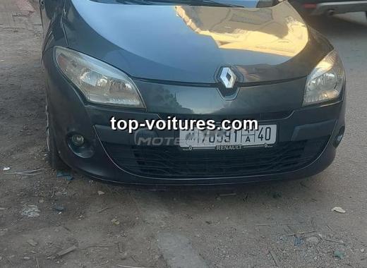 Renault Megane 2009 — photo 2