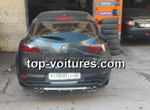 Renault Megane 2009 — photo 3