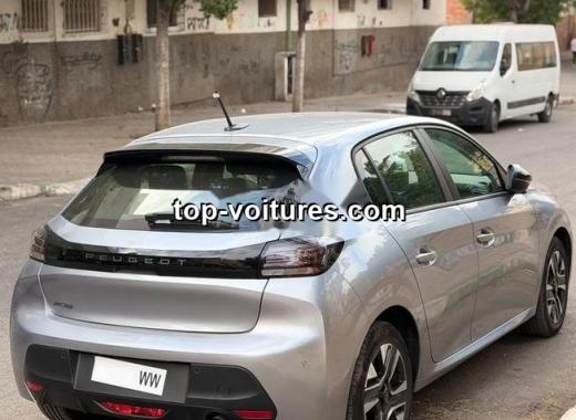 Peugeot 208 2026 — photo 4