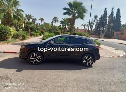 Nissan Qashqai 2021