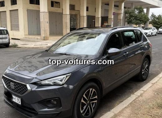 Seat Tarraco 2025