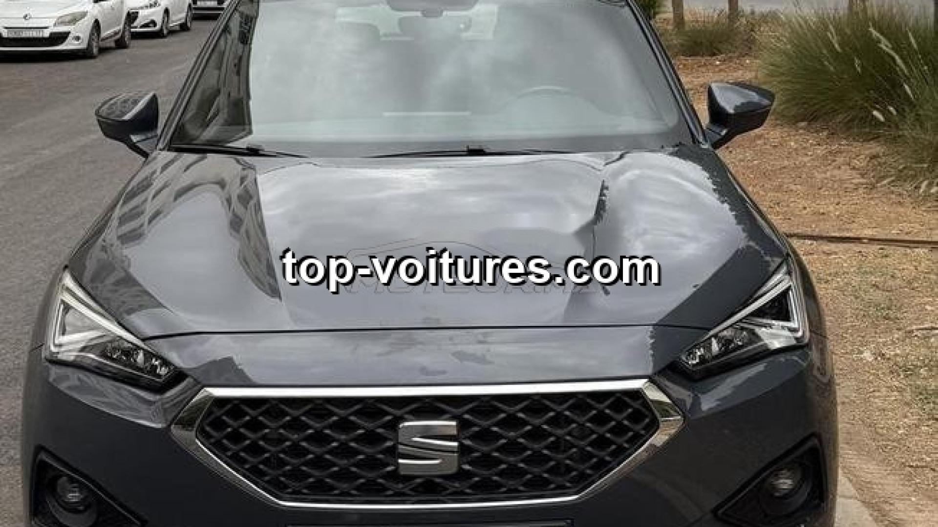 Seat Tarraco