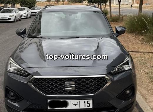 Seat Tarraco 2025 — photo 2