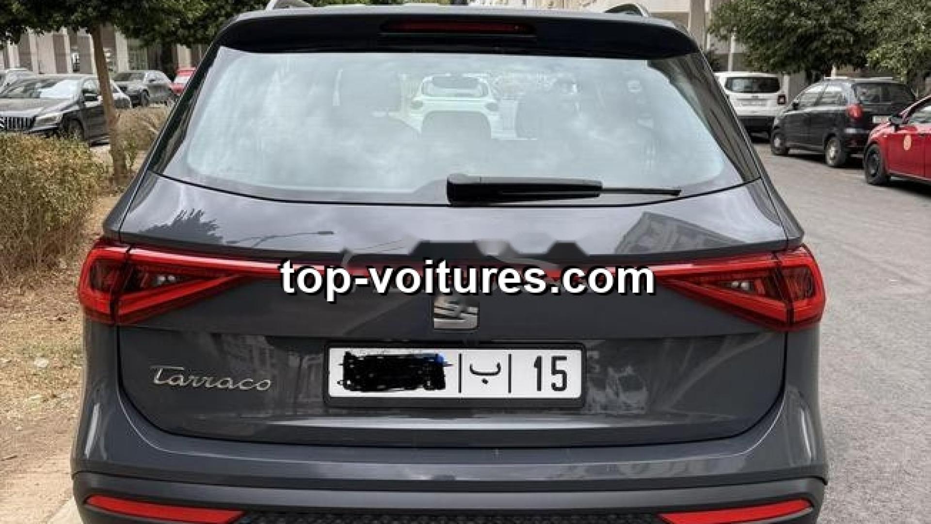 Seat Tarraco
