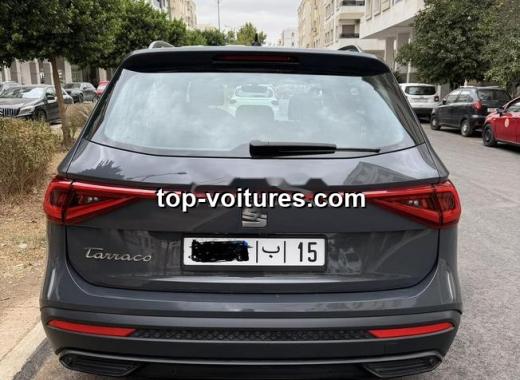 Seat Tarraco 2025 — photo 3