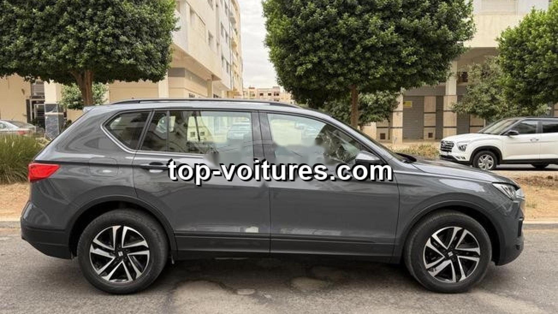 Seat Tarraco