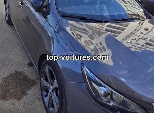 Peugeot 308 2019 — photo 2