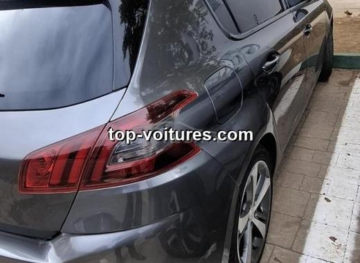 Peugeot 308 2019 — photo 3