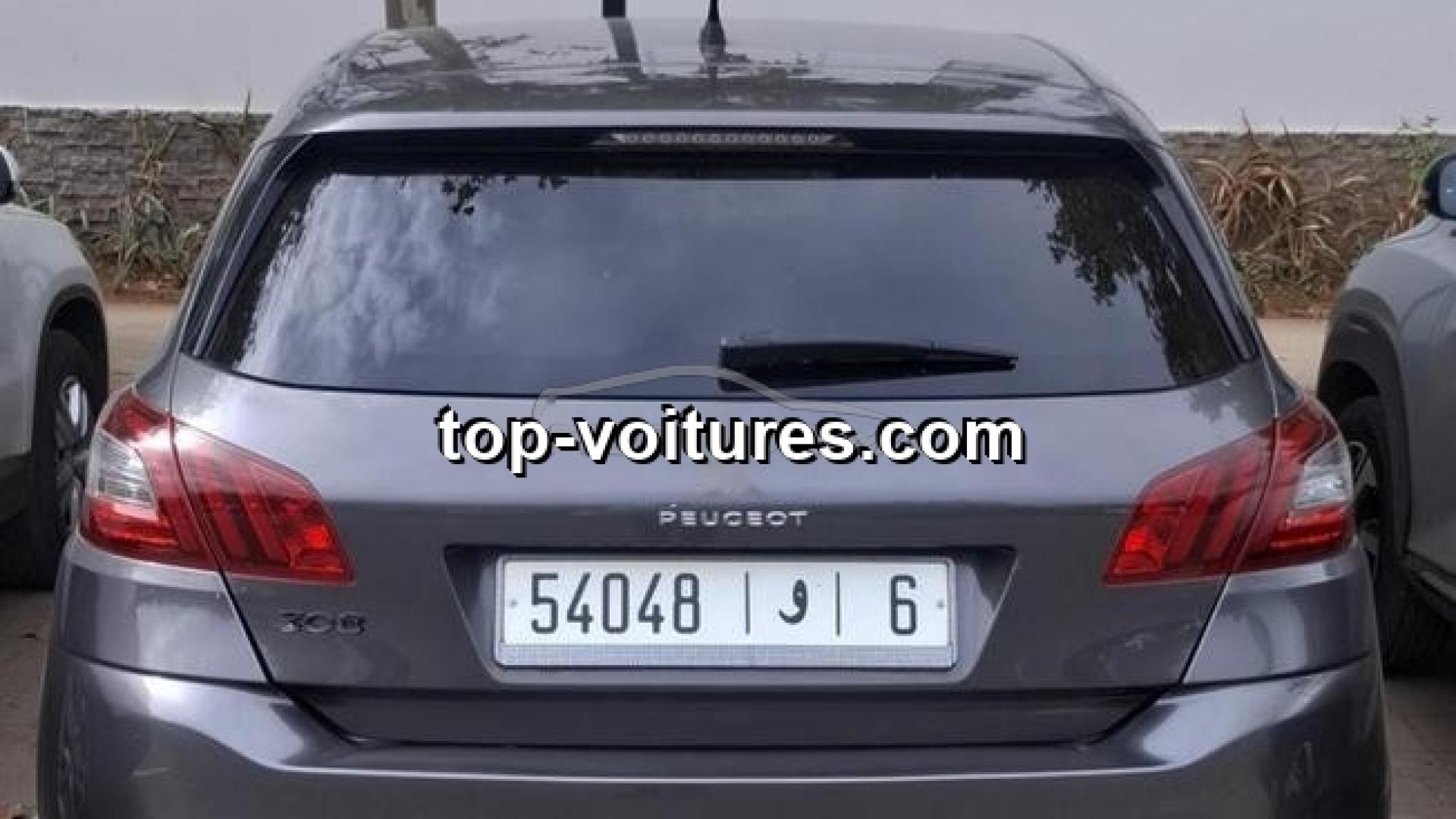 Peugeot 308