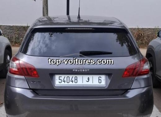 Peugeot 308 2019 — photo 4
