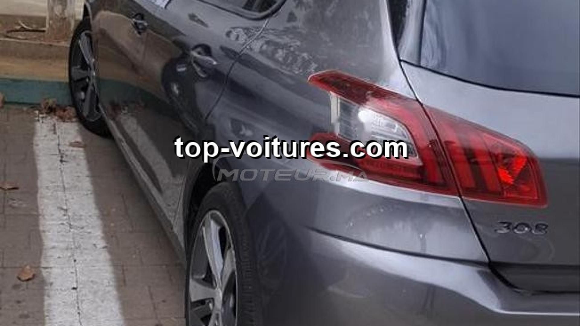 Peugeot 308