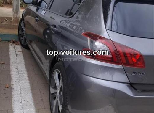 Peugeot 308 2019 — photo 7