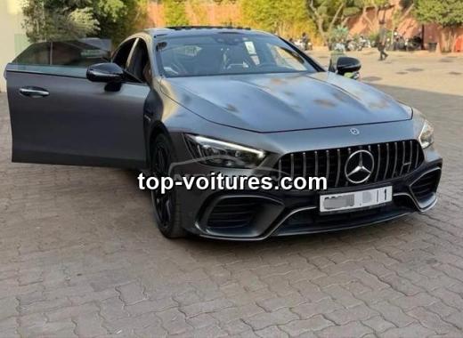 Mercedes AMG GT 2019 — photo 2