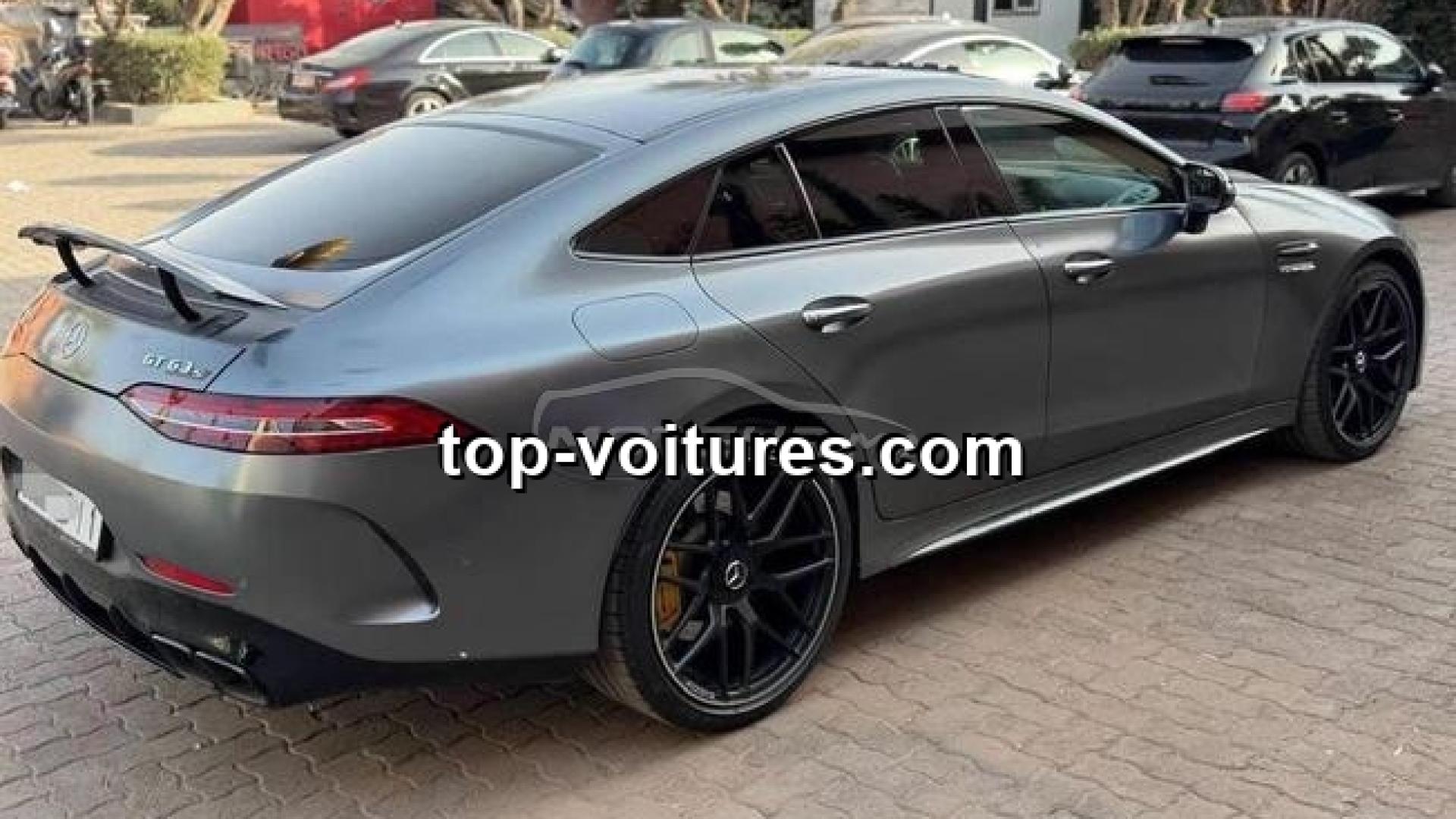 Mercedes-Benz AMG GT