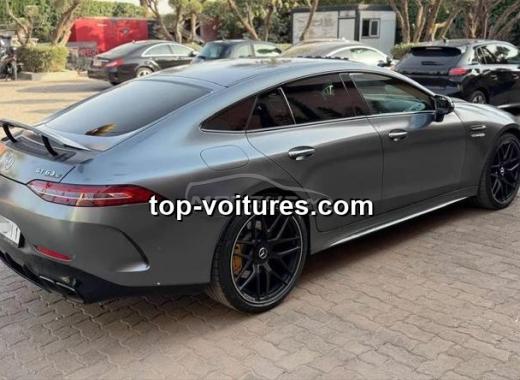 Mercedes AMG GT 2019 — photo 5