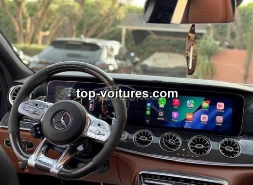 Mercedes AMG GT 2019 — photo 6