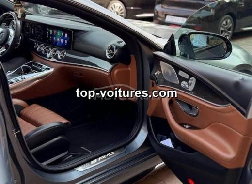 Mercedes AMG GT 2019 — photo 7