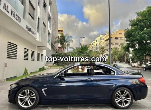 BMW Série 4 2014 — photo 6