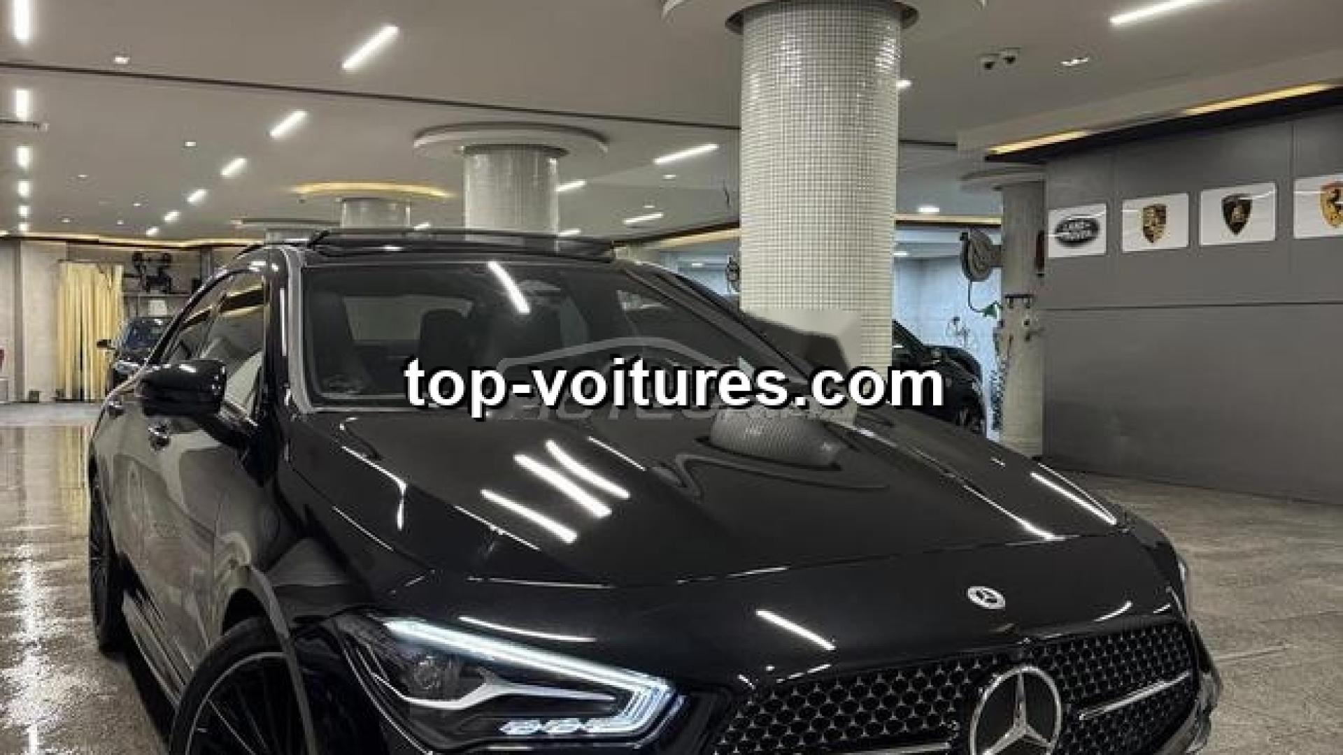 Mercedes-Benz Classe CLA
