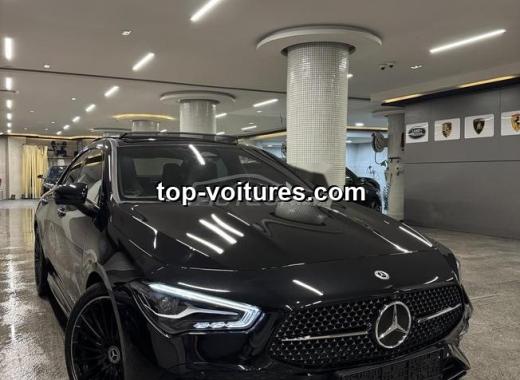 Mercedes Classe CLA 2025