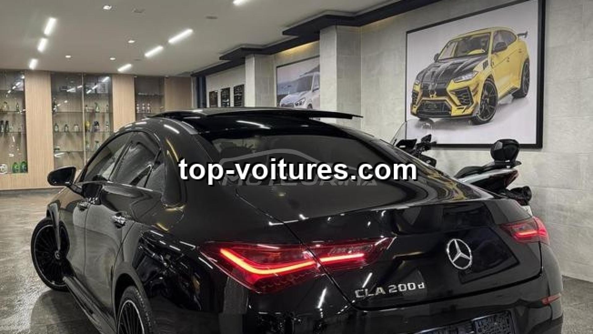 Mercedes-Benz Classe CLA